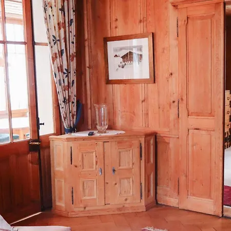 Sunshine Belle Etoile Vakantiehuis Chateau-d'Oex