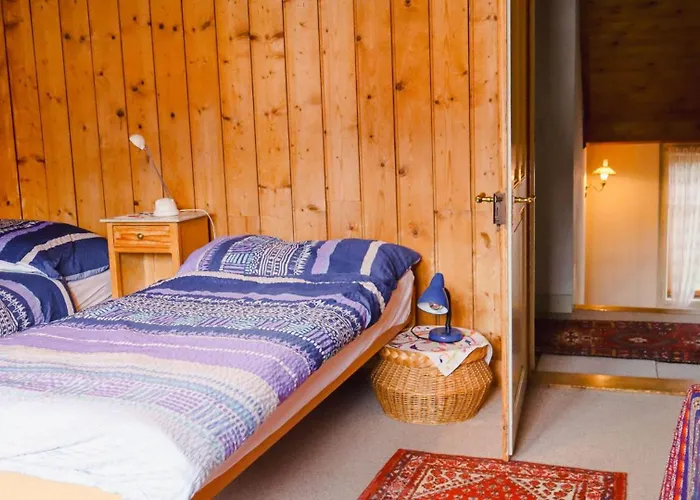 Sunshine Belle Etoile Chateau-d'Oex