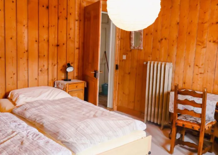 Sunshine Belle Etoile Holiday home Chateau-d'Oex