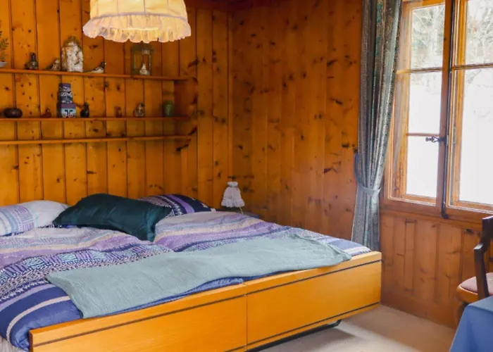 Sunshine Belle Etoile Chateau-d'Oex