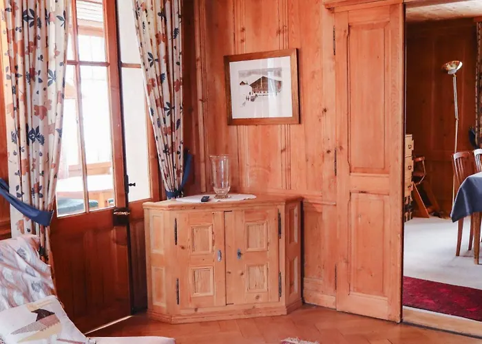 Sunshine Belle Etoile Holiday home Chateau-d'Oex