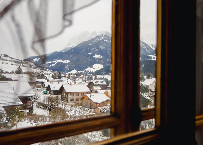 Sunshine Belle Etoile 度假居