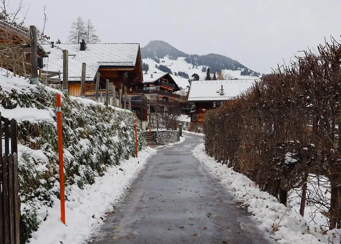 Sunshine Belle Etoile 度假居