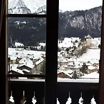 Sunshine Belle Etoile Tatil Evi Chateau-d'Oex