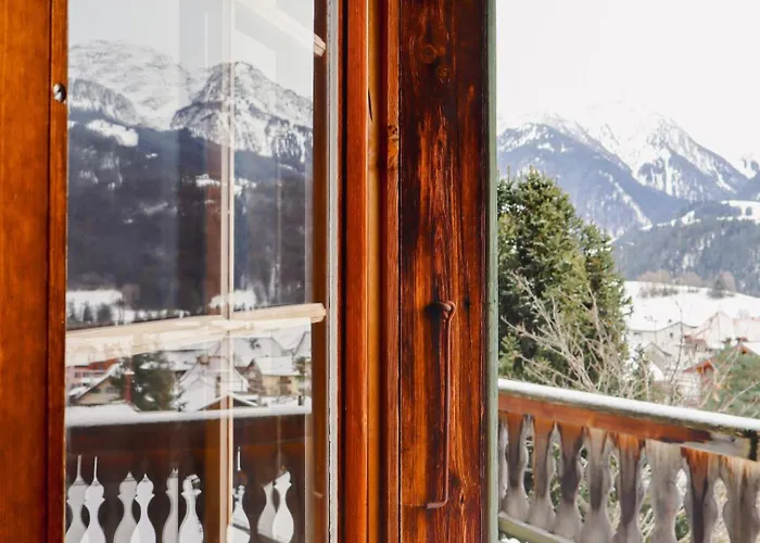 Sunshine Belle Etoile Château-d'Œx